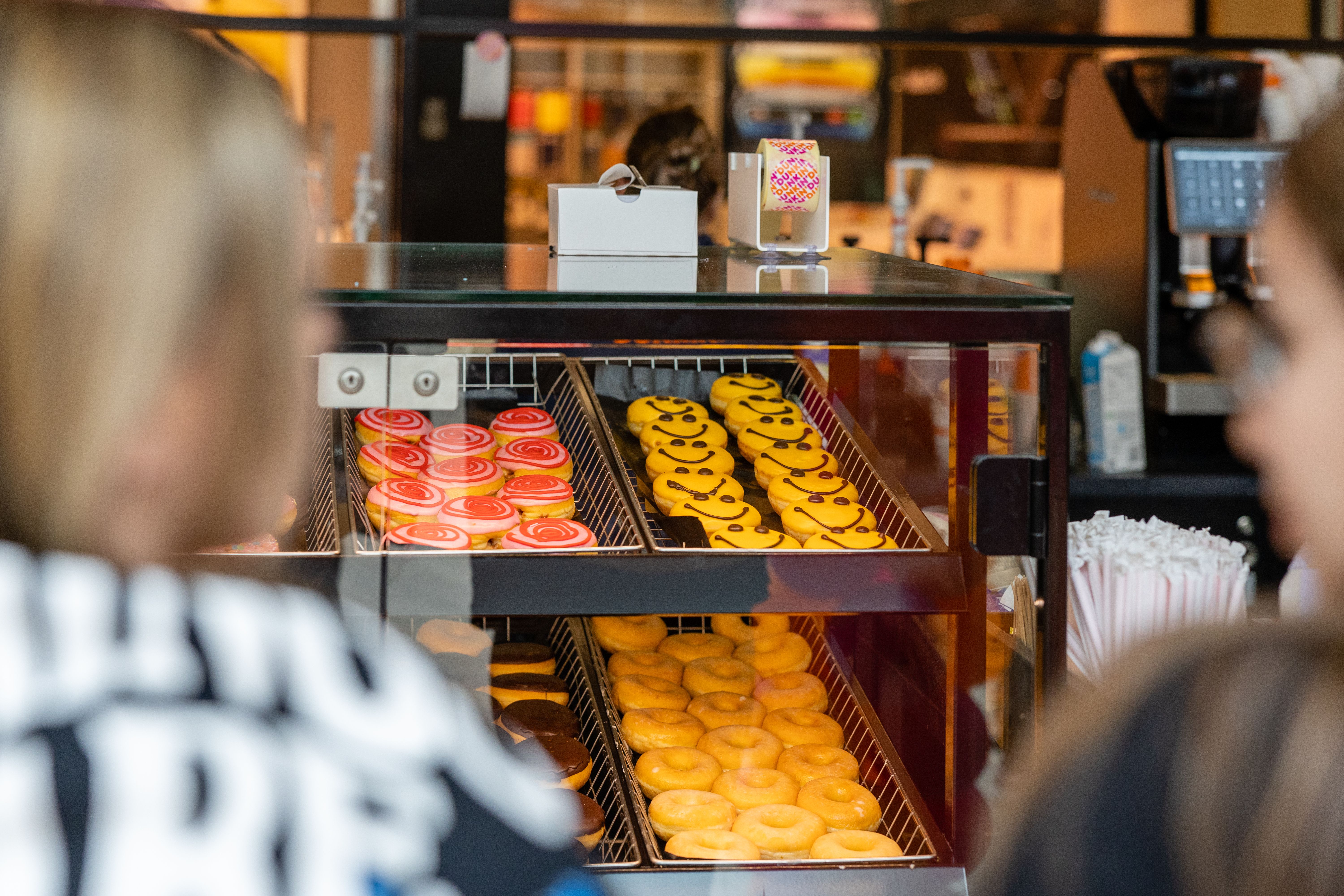 dunkin